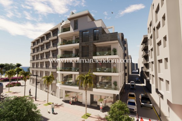 Apartment - New build - Estepona - Estepona