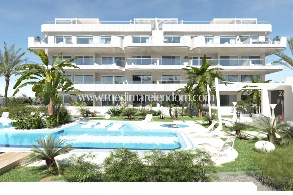 Apartment - New build - Orihuela Costa - Cabo Roig