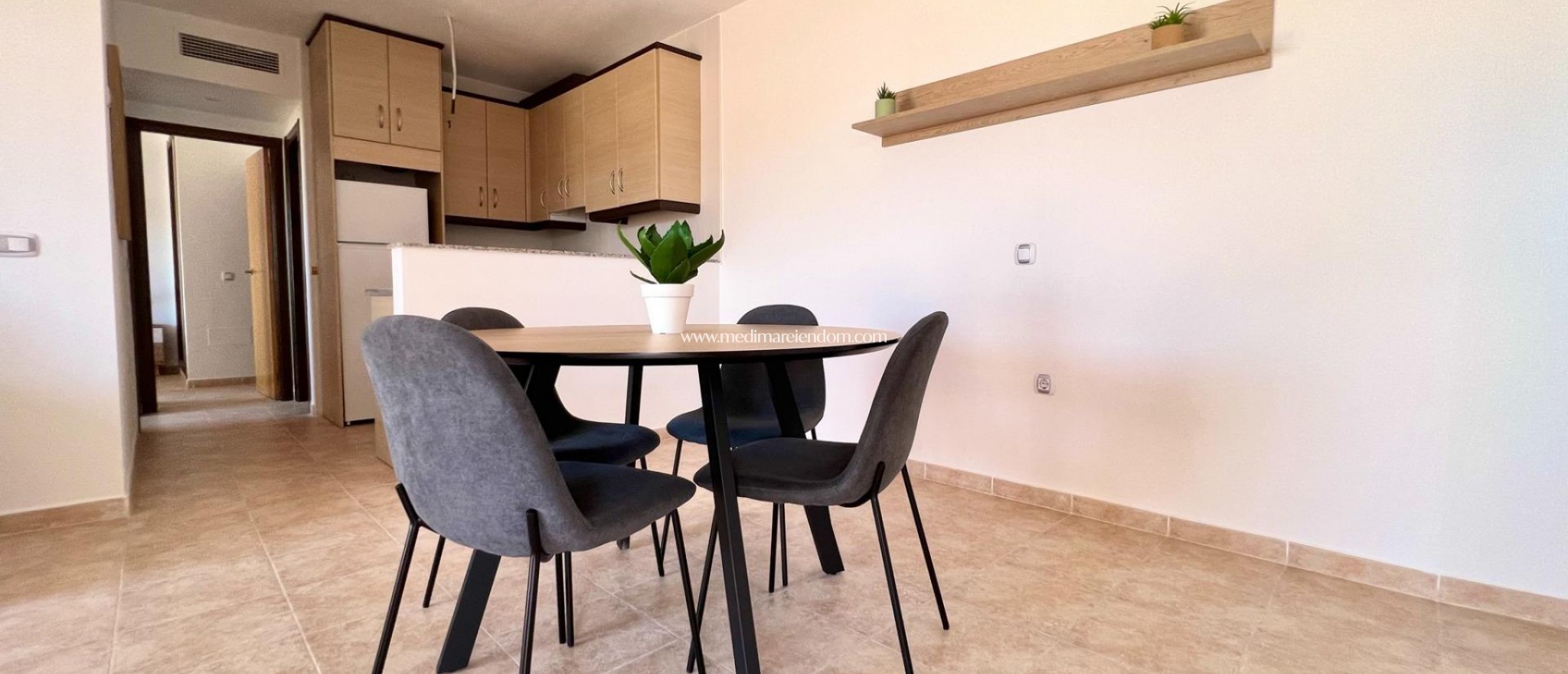 New build - Apartment - Aguilas - Collado Bajo
