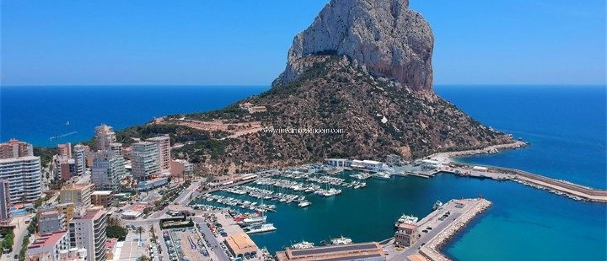 Nybygg - Enebolig - Calpe - Costeres