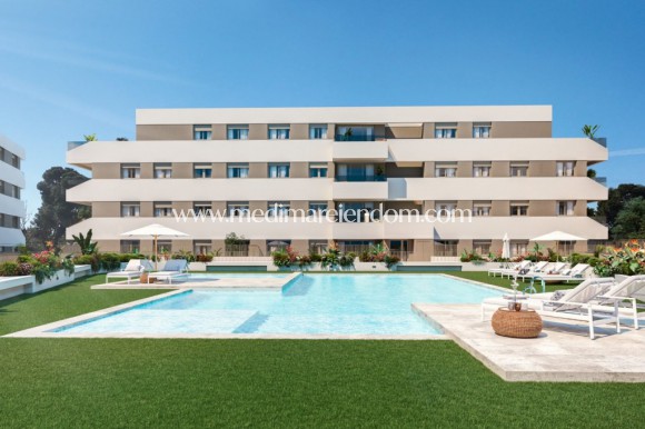 Penthouse - New build - San Juan Alicante - Fran Espinos