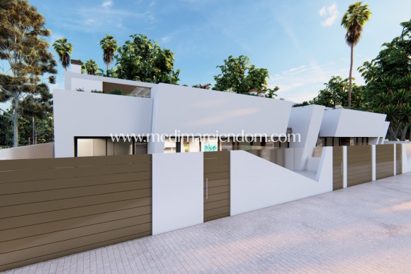 Town House - New build - Torre Pacheco - Torre-Pacheco