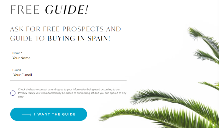 Comprar una casa en España: Guía para el comprador extranjero