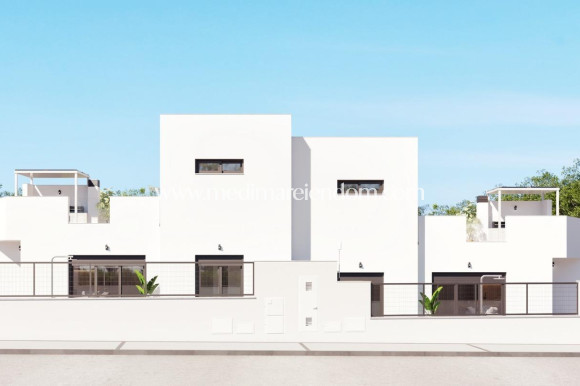 New build - Quad House - Torre Pacheco - Torre-pacheco