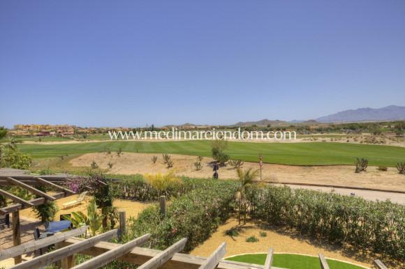 Nybyggnad - Villa - Cuevas Del Almanzora - Desert Spring Golf
