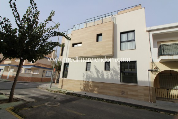 Nowo zbudowane - Apartament - Torre de la Horadada