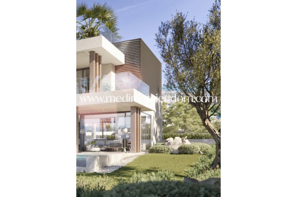 New build - Villa - Estepona