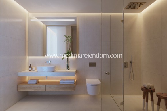 New build - Apartment - Guardamar del Segura - La Mata