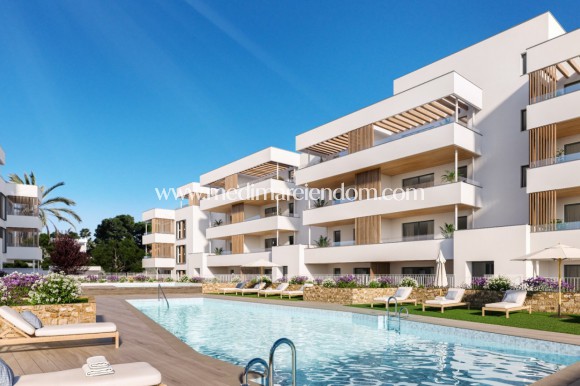 Nowo zbudowane - Apartament - San Juan Alicante