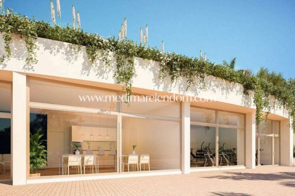 New build - Villa - Alicante - Vistahermosa