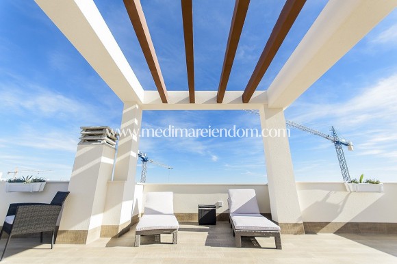Nybyggnad - Villa - Cartagena - Playa Honda