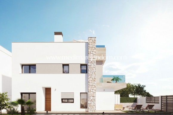 Neubauten - Quad House - San Pedro del Pinatar - San Pedro De Pinatar