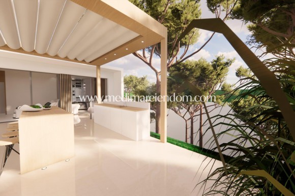 New build - Villa - Pilar de la Horadada - Pinar De Campoverde