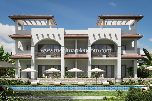 New build - Town House - Rojales - Doña Pena